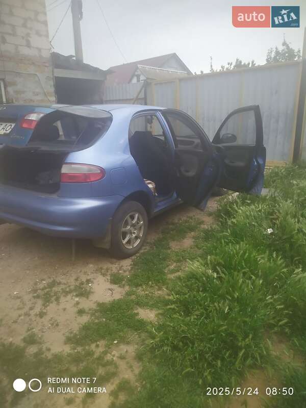 Хэтчбек Daewoo Lanos 2007 в Николаеве