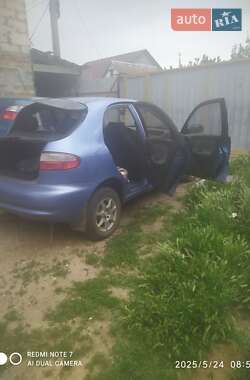 Хэтчбек Daewoo Lanos 2007 в 