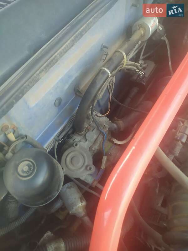 Хэтчбек Daewoo Lanos 2007 в Николаеве