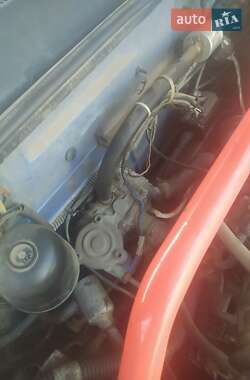 Хэтчбек Daewoo Lanos 2007 в 
