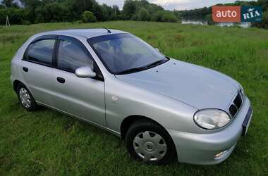 Хэтчбек Daewoo Lanos 2012 в Могилев-Подольске