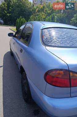 Седан Daewoo Lanos 2007 в 