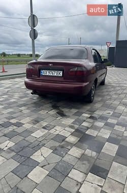 Седан Daewoo Lanos 2008 в 