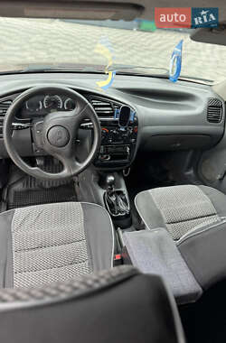 Седан Daewoo Lanos 2008 в 