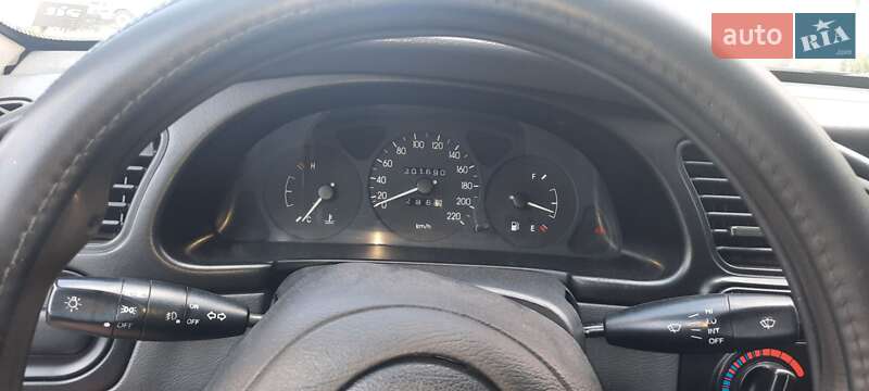 Седан Daewoo Lanos 2006 в Баришівка