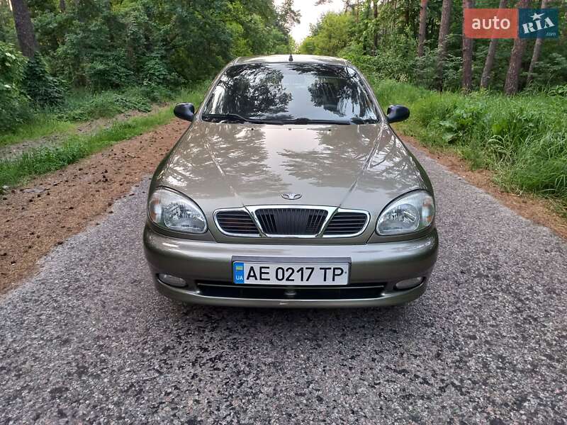 Седан Daewoo Lanos 2006 в Баришівка