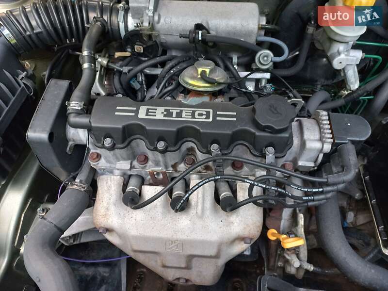 Седан Daewoo Lanos 2006 в Баришівка