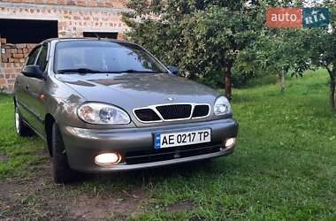 Седан Daewoo Lanos 2006 в Баришівка