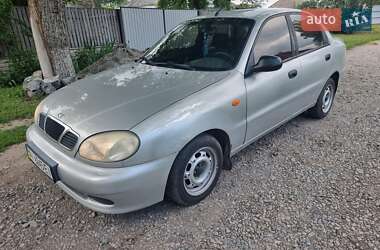 Седан Daewoo Lanos 2005 в Тараще