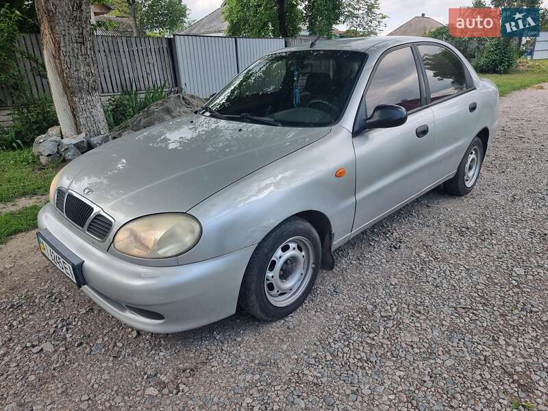 Daewoo Lanos 2005