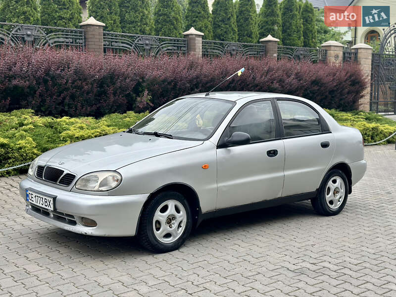 Daewoo Lanos 2006