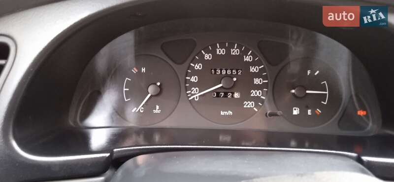 Седан Daewoo Lanos 2007 в Сумах