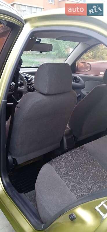 Седан Daewoo Lanos 2007 в Сумах