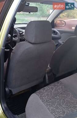 Седан Daewoo Lanos 2007 в 