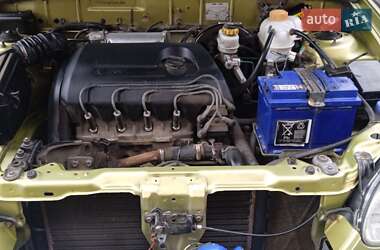 Седан Daewoo Lanos 2007 в 