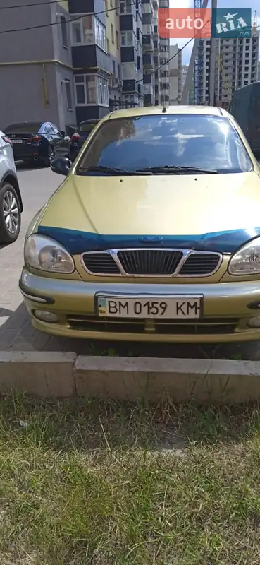 Daewoo Lanos