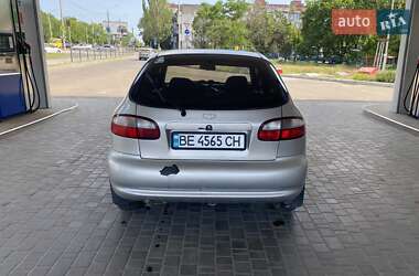 Хэтчбек Daewoo Lanos 2007 в 