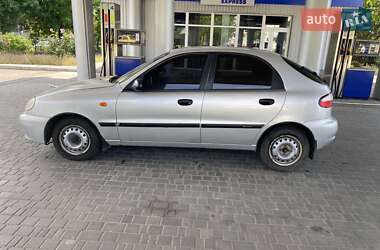 Хэтчбек Daewoo Lanos 2007 в 