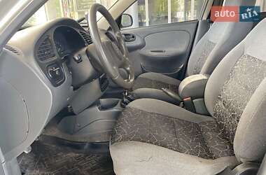 Хэтчбек Daewoo Lanos 2007 в 
