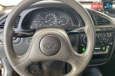 Хэтчбек Daewoo Lanos 2007 в 