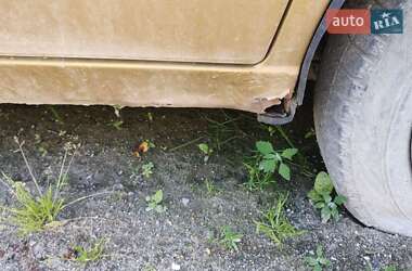 Седан Daewoo Lanos 2003 в 