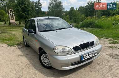 Седан Daewoo Lanos 2004 в Чорткові