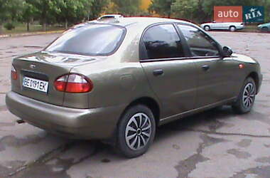 Седан Daewoo Lanos 2006 в 