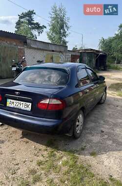 Седан Daewoo Lanos 2007 в 
