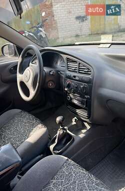 Седан Daewoo Lanos 2007 в 