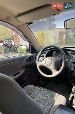 Седан Daewoo Lanos 2007 в 