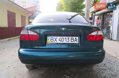 Седан Daewoo Lanos 2003 в 