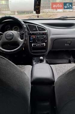 Седан Daewoo Lanos 2003 в 