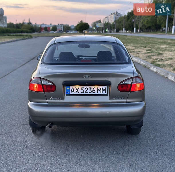 Седан Daewoo Lanos 2007 в Харькове