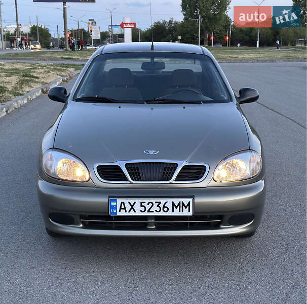 Седан Daewoo Lanos 2007 в Харькове