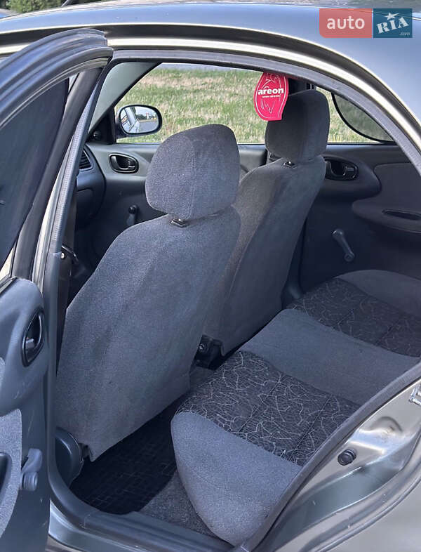 Седан Daewoo Lanos 2007 в Харькове