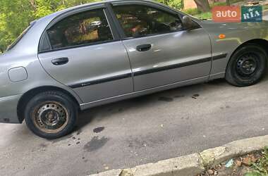 Седан Daewoo Lanos 2008 в 