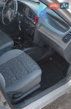 Седан Daewoo Lanos 2008 в 