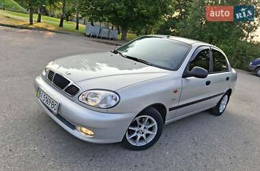 Седан Daewoo Lanos 2005 в 