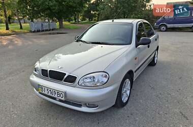 Седан Daewoo Lanos 2005 в 