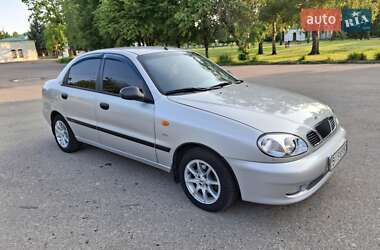 Седан Daewoo Lanos 2005 в 