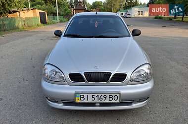 Седан Daewoo Lanos 2005 в 