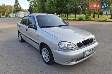 Седан Daewoo Lanos 2005 в 