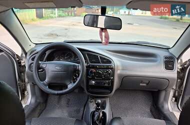 Седан Daewoo Lanos 2005 в 