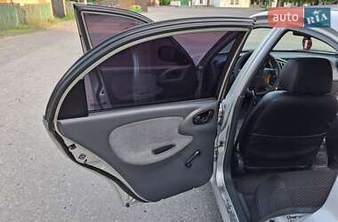Седан Daewoo Lanos 2005 в 