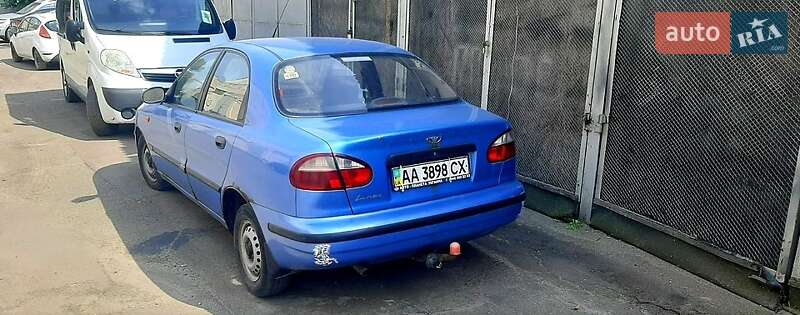 Седан Daewoo Lanos 2007 в Киеве