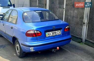 Седан Daewoo Lanos 2007 в 