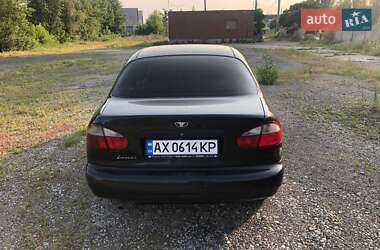 Седан Daewoo Lanos 2007 в 