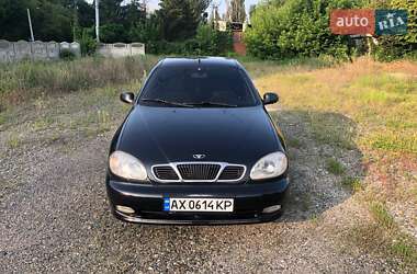 Седан Daewoo Lanos 2007 в 