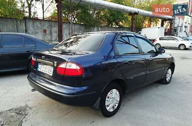 Седан Daewoo Lanos 2007 в 
