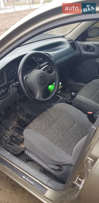 Седан Daewoo Lanos 2005 в Осещине фото 5 Седан Daewoo Lanos 2005 в Осещине